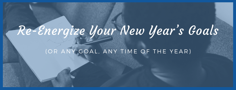 achieve your goals - enliven wellness life coaching